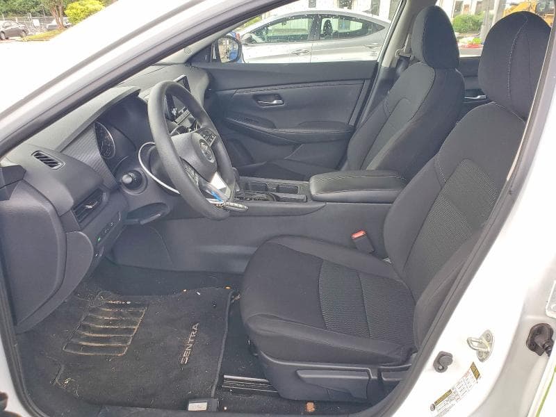 2021 NISSAN SENTRA S 7
