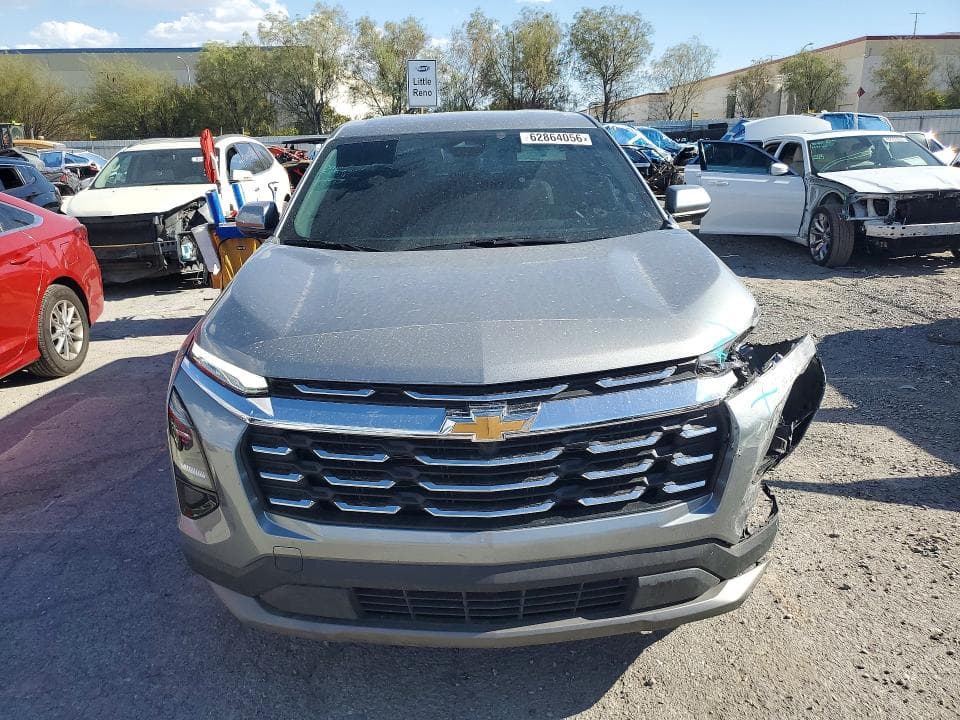 2026 CHEVROLET EQUINOX LT 5