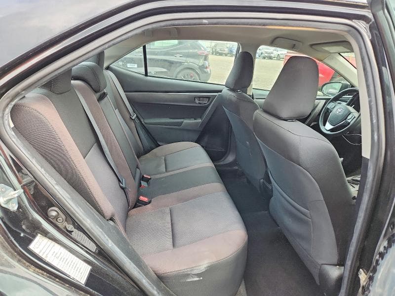 2018 TOYOTA COROLLA LE 10