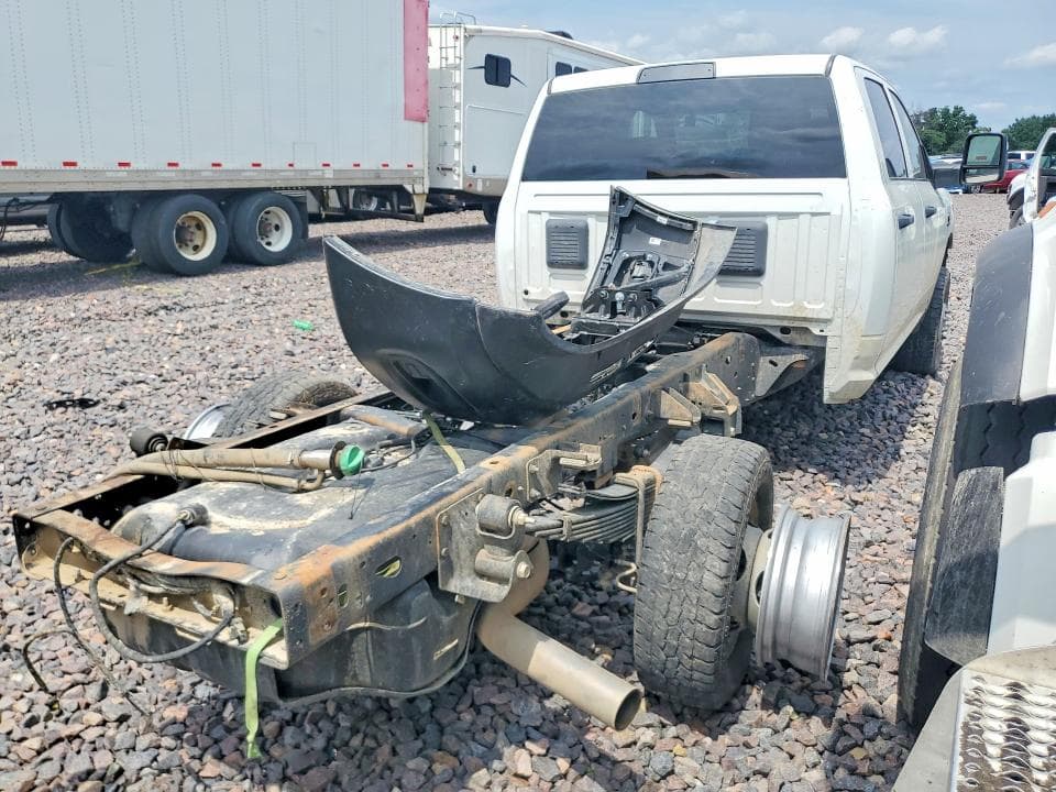 2024 RAM 3500 3