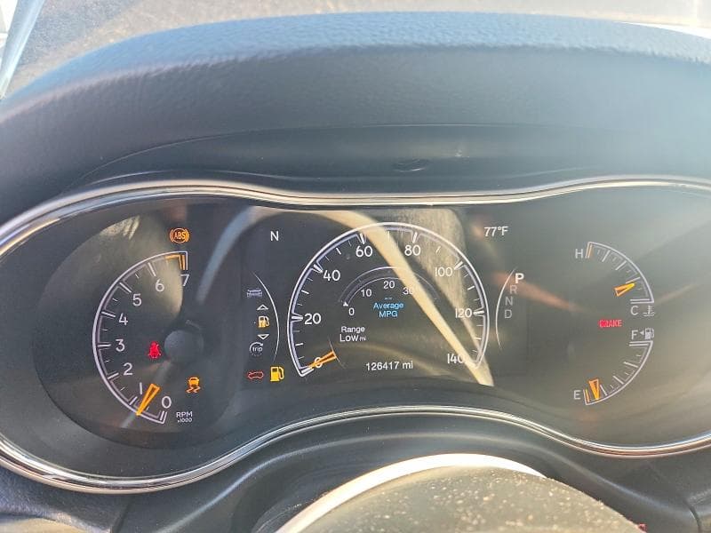 2019 JEEP GRAND CHEROKEE LIMITED 9