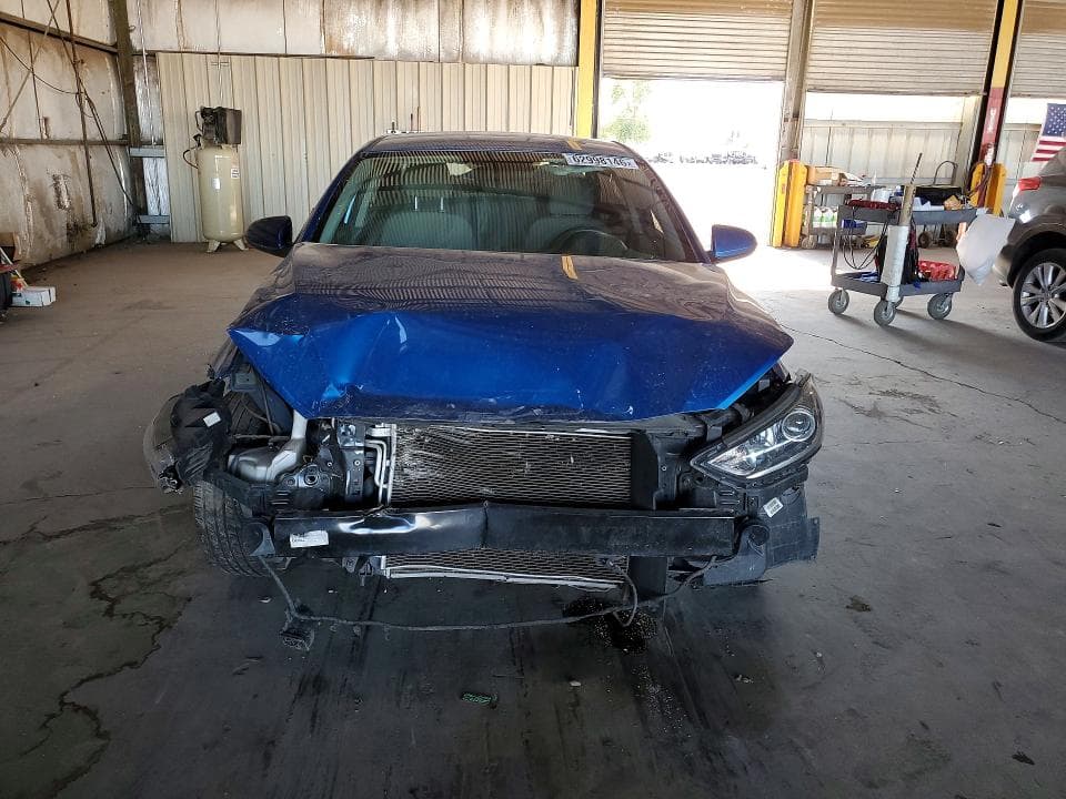 2018 HYUNDAI ELANTRA SEL 5