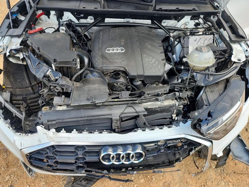 2022 AUDI Q5 PREMIUM 45 12