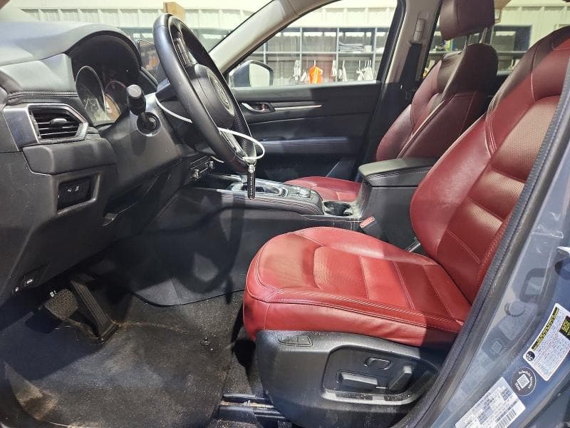 2022 MAZDA CX-5 PREFERRED 7