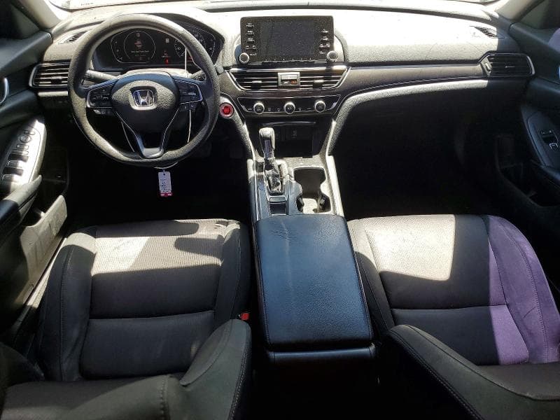 2018 HONDA ACCORD LX 8