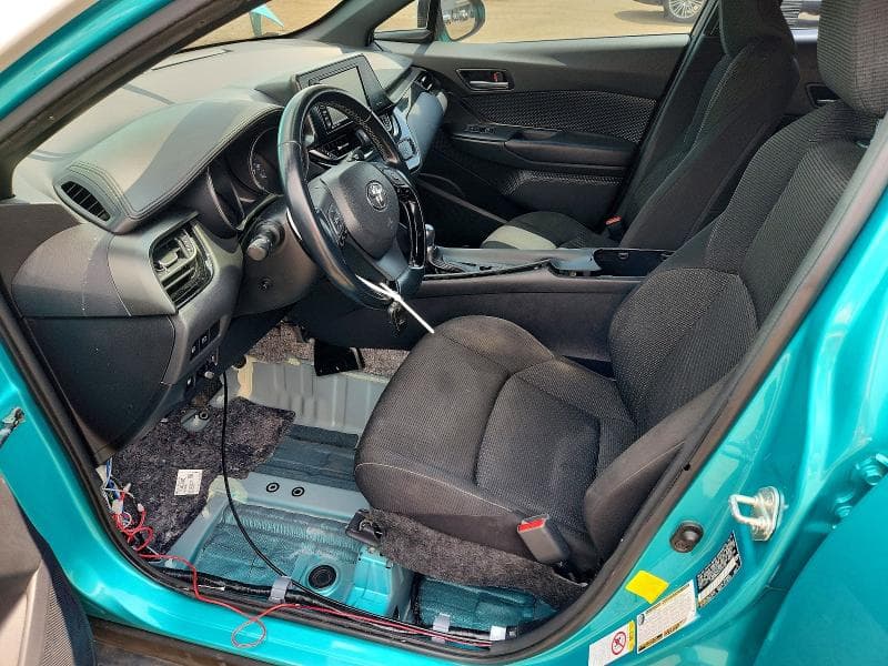 2018 TOYOTA C-HR XLE PREMIUM 7