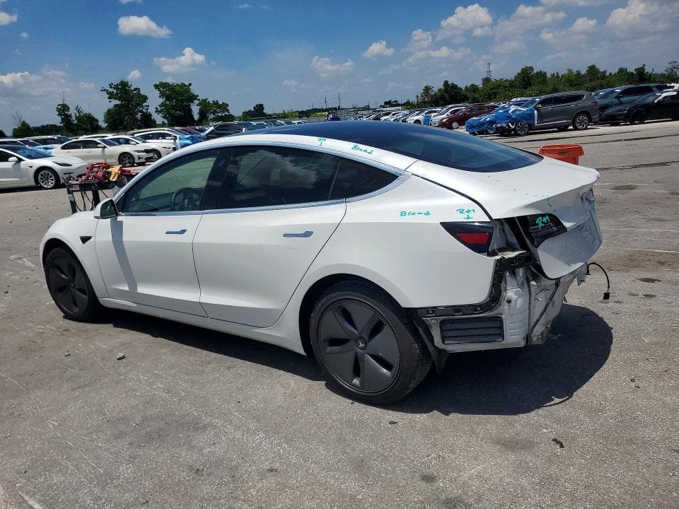 2019 TESLA MODEL 3 2