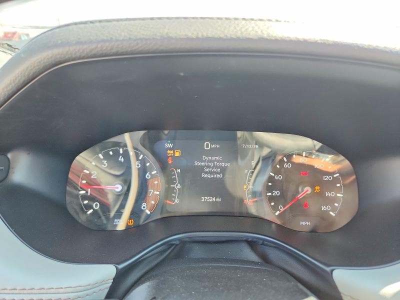 2025 JEEP COMPASS LIMITED 9
