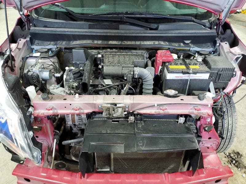 2024 MITSUBISHI MIRAGE ES 11
