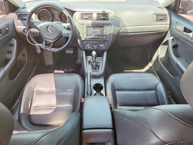 2017 VOLKSWAGEN JETTA SE 8