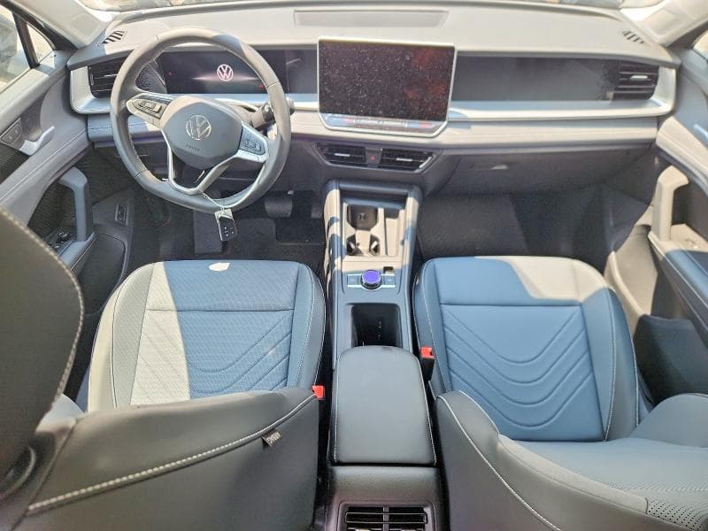 2025 VOLKSWAGEN TIGUAN SE SE 8