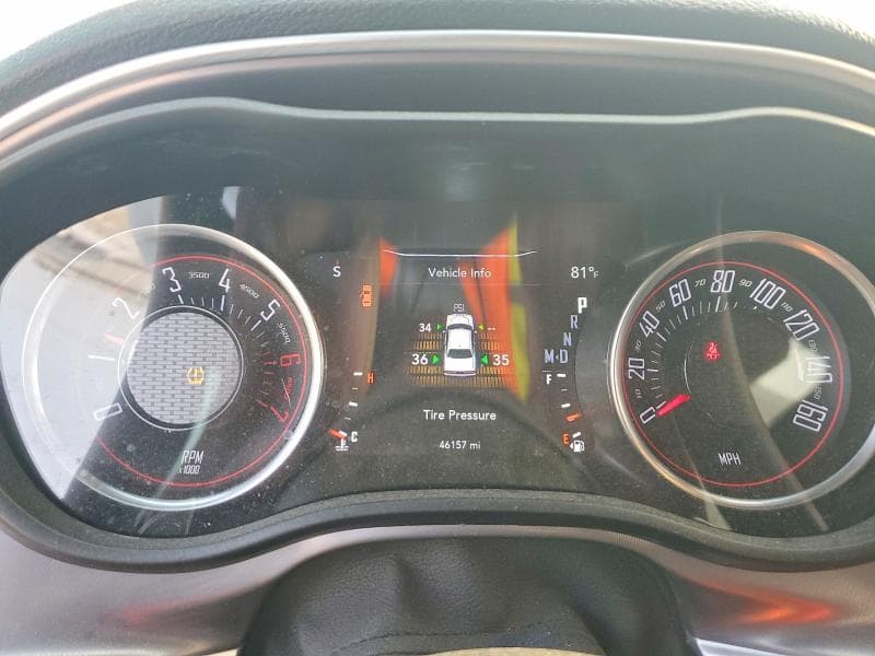 2019 DODGE CHALLENGER R/T 9