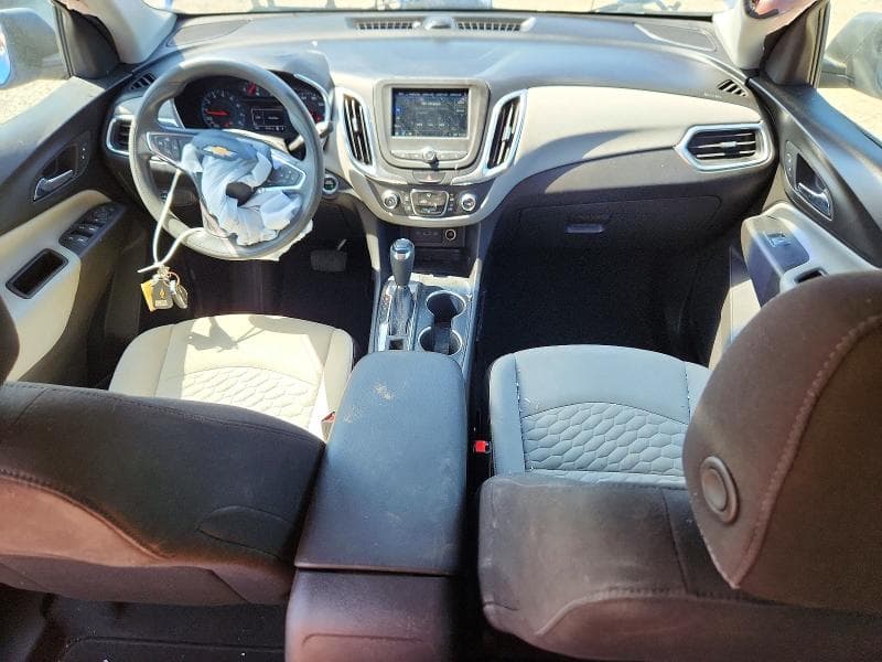 2019 CHEVROLET EQUINOX 8