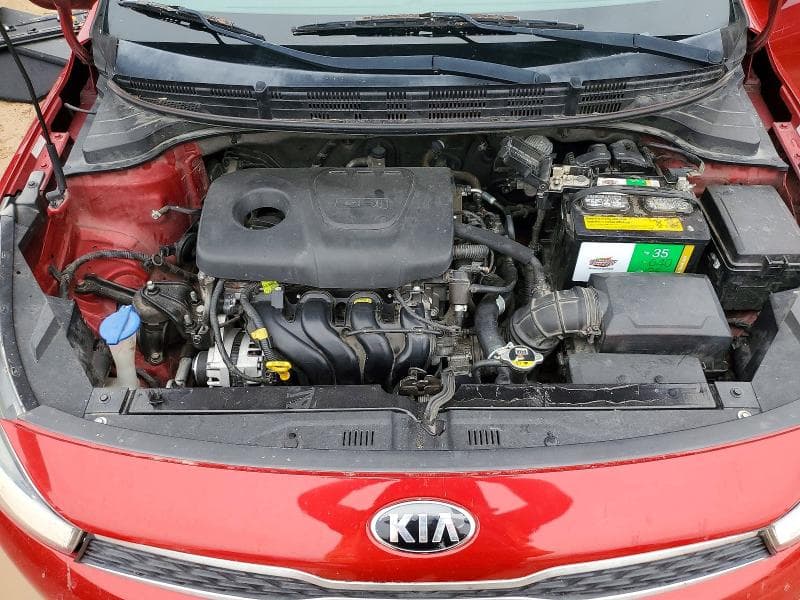 2019 KIA RIO S 11