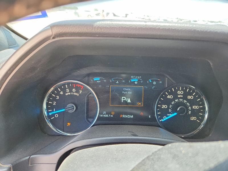 2019 FORD F150 SUPERCREW 9