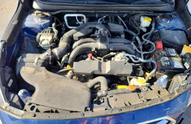 2019 SUBARU OUTBACK 2.5I LIMITED 12