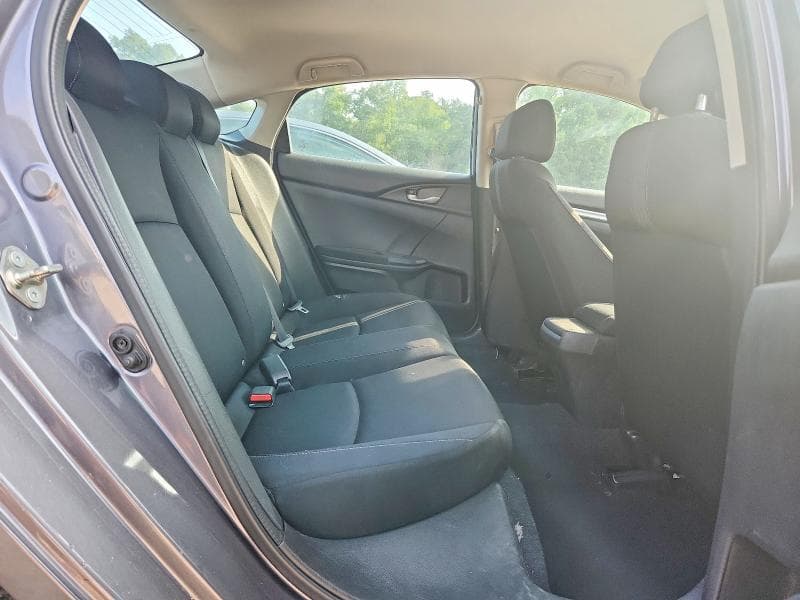 2017 HONDA CIVIC LX 10