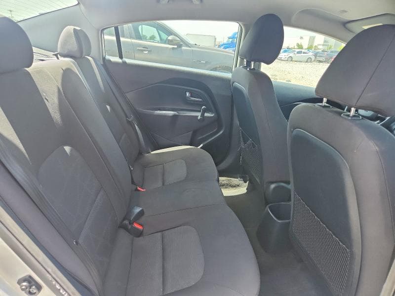 2017 KIA RIO LX 10