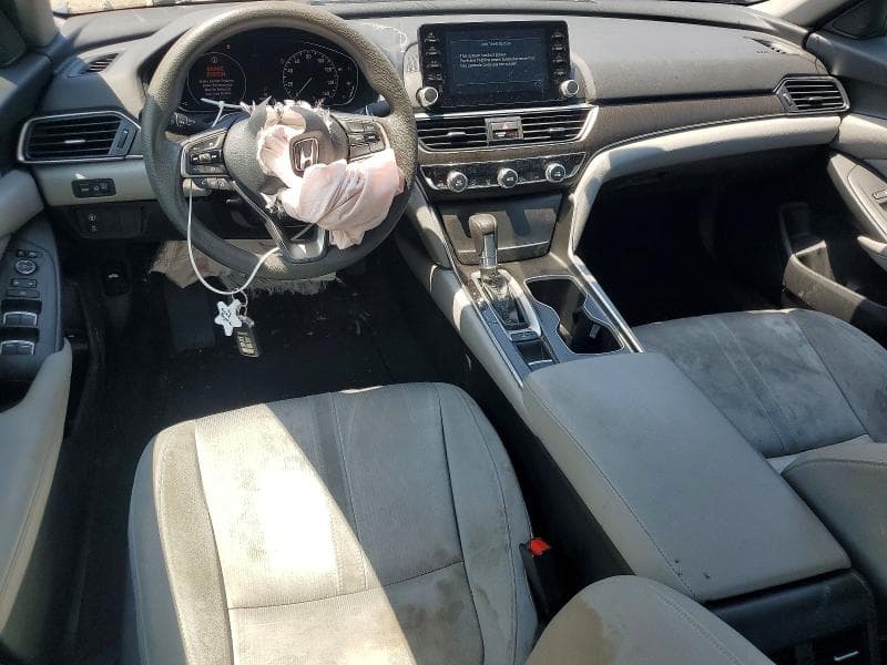 2020 HONDA ACCORD EX 8
