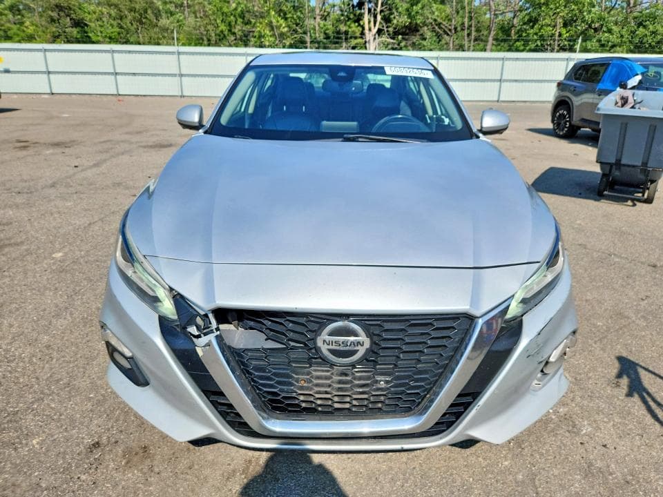 2019 NISSAN ALTIMA PLATINUM 5