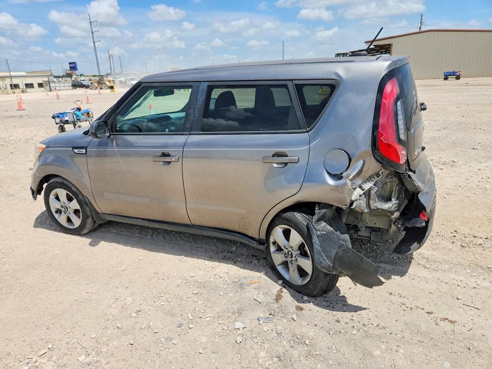 2019 KIA SOUL BASE 2