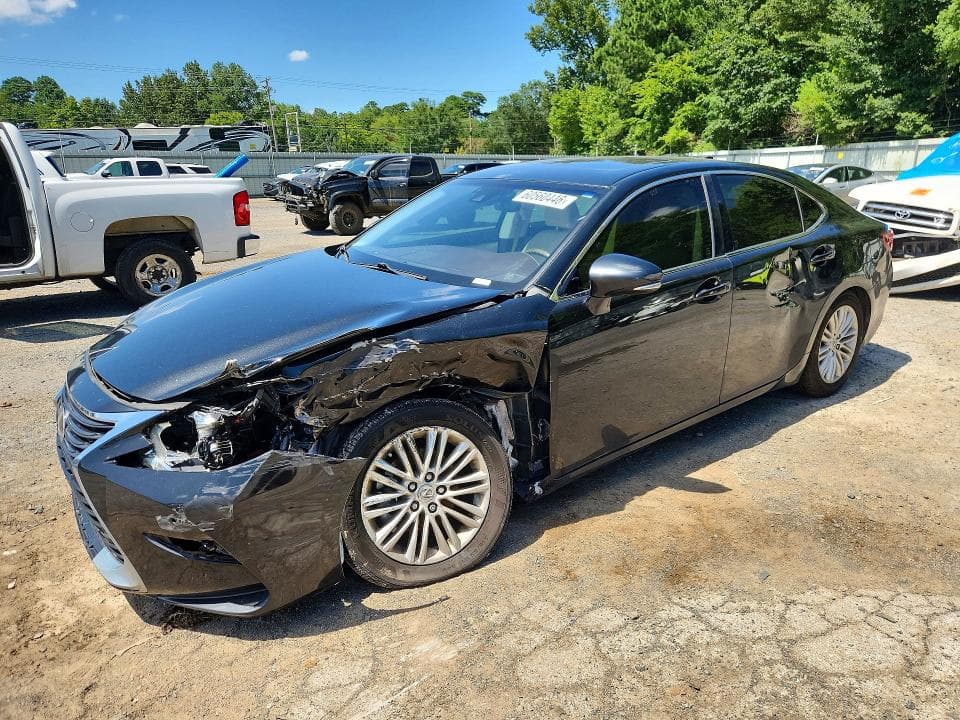 2017 LEXUS ES 350 - 1