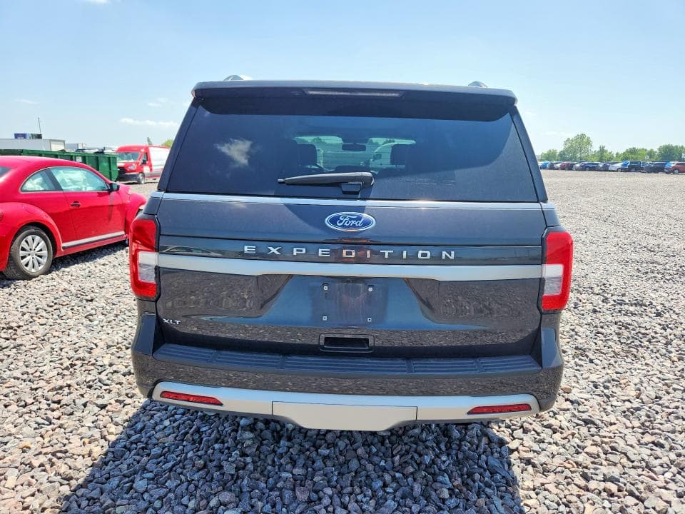 2023 FORD EXPEDITION XLT 6