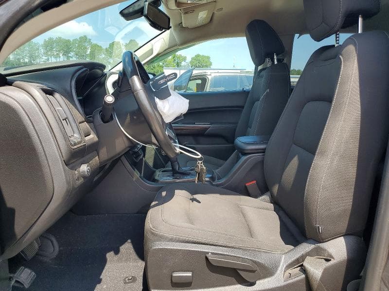 2020 GMC CANYON SLE 7