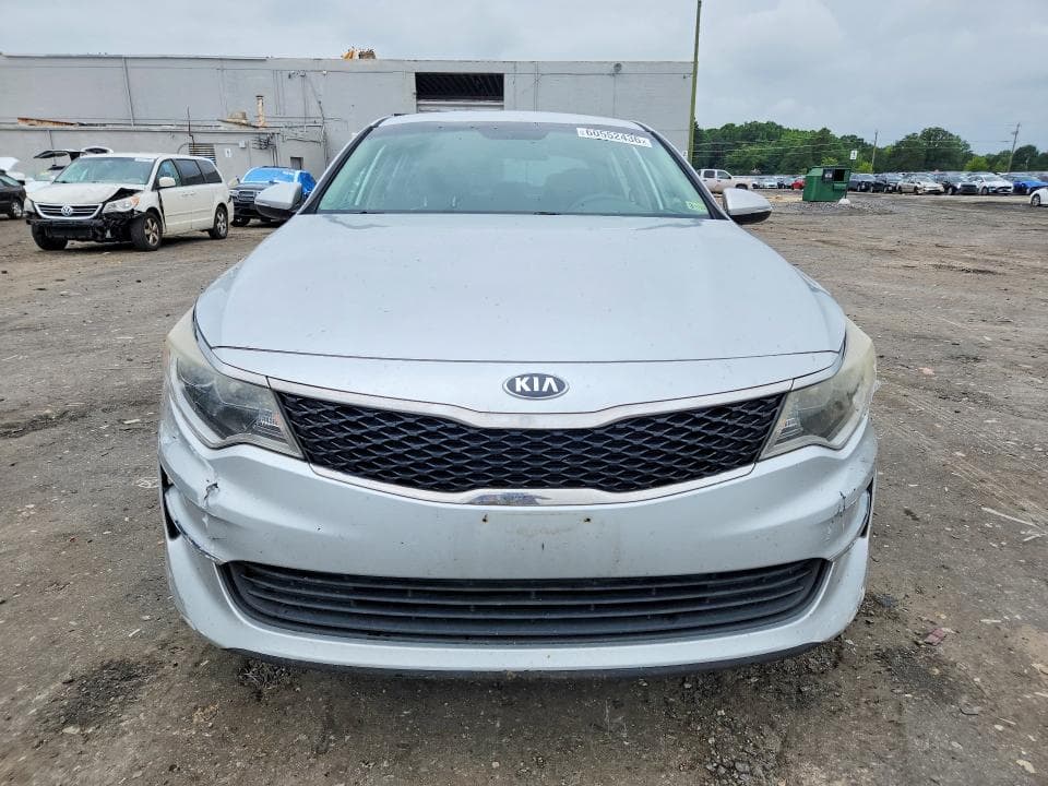2018 KIA OPTIMA LX 5