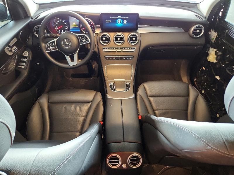 2022 MERCEDES-BENZ GLC 300 8
