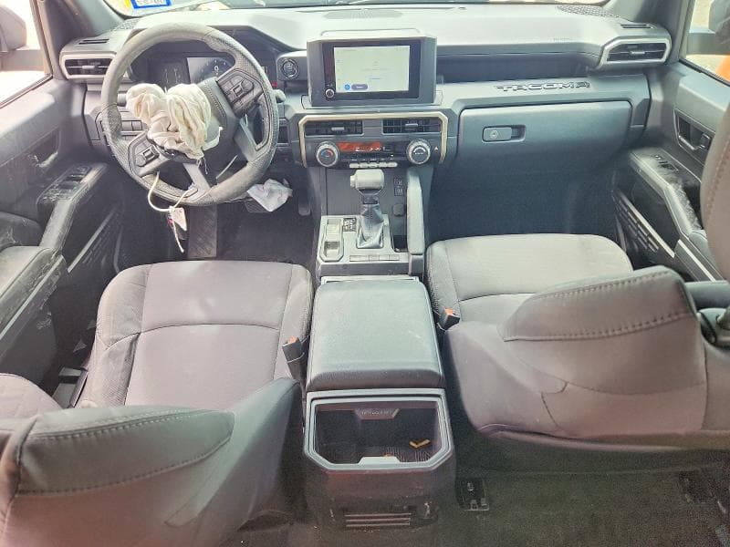 2025 TOYOTA TACOMA SR 8