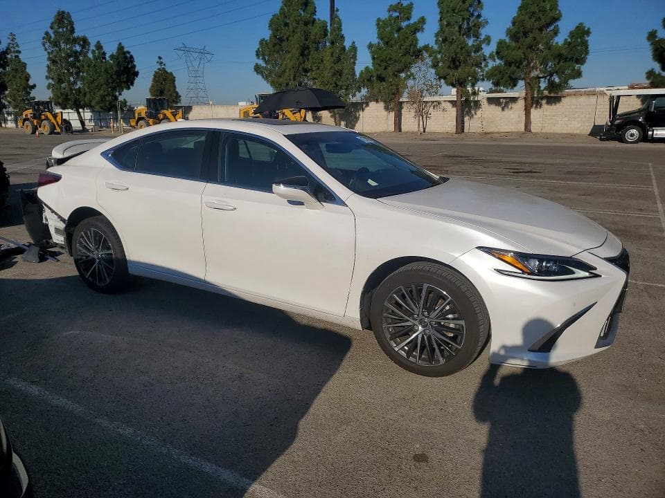 2024 LEXUS ES 300H BASE 4