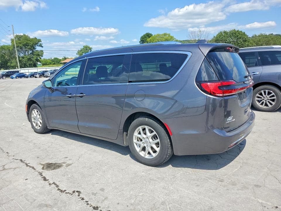 2021 CHRYSLER PACIFICA TOURING L 2