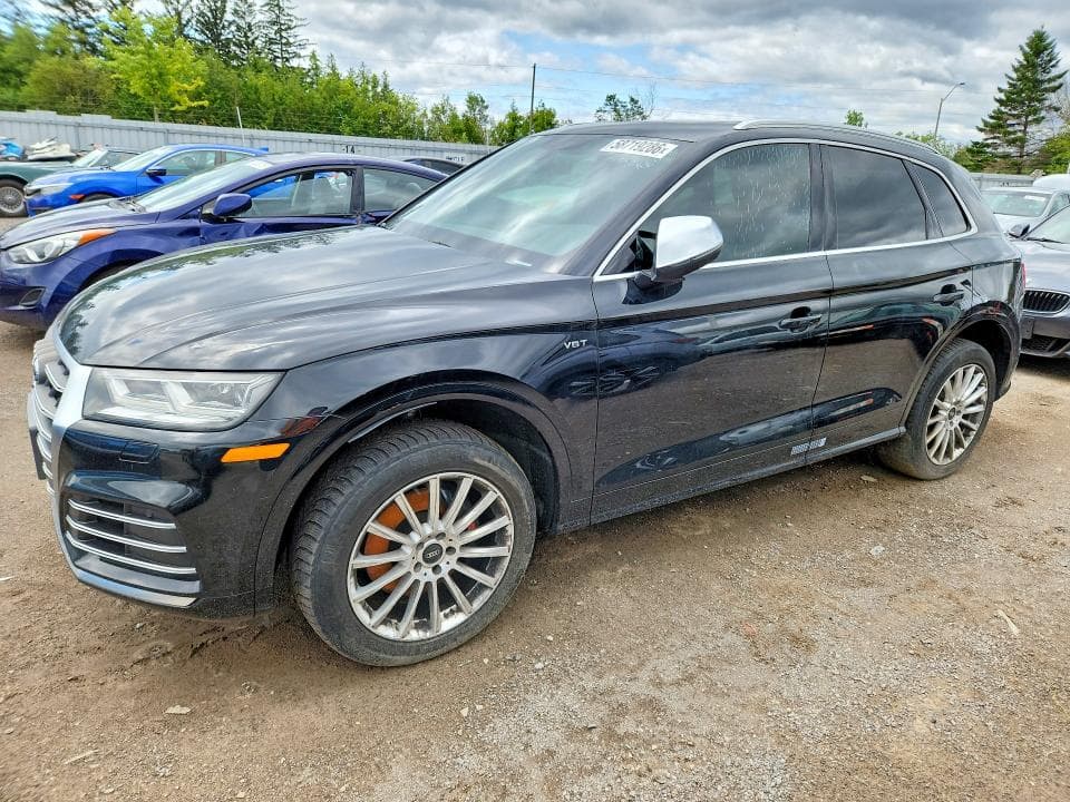 2018 AUDI SQ5 PRESTIGE - 1