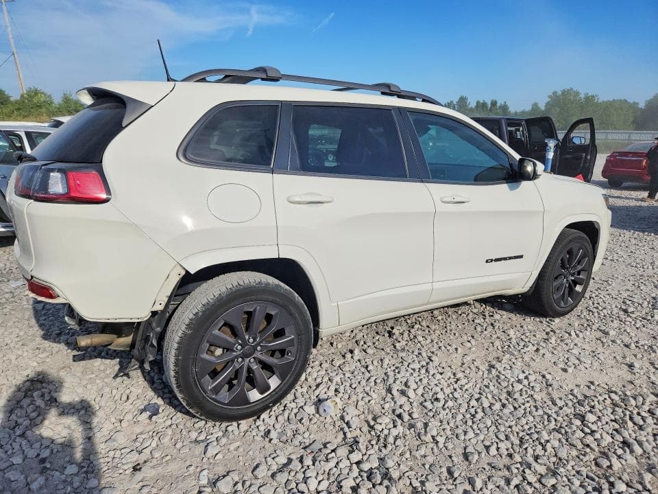 2019 JEEP CHEROKEE LIMITED 3