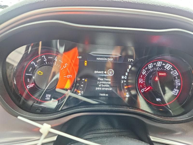 2022 DODGE CHALLENGER GT 9