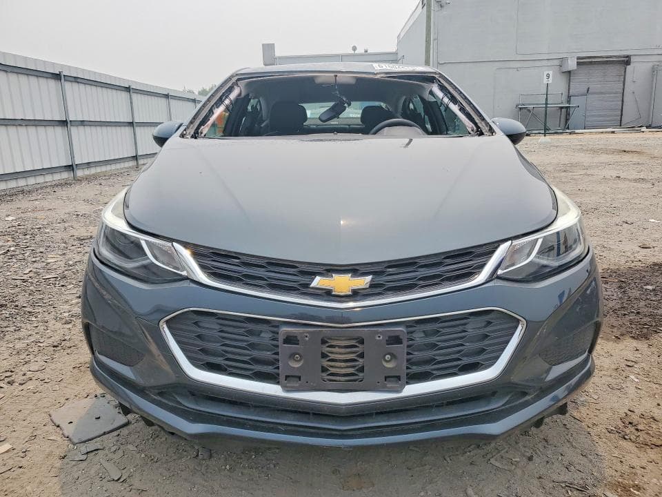 2018 CHEVROLET CRUZE LT 5