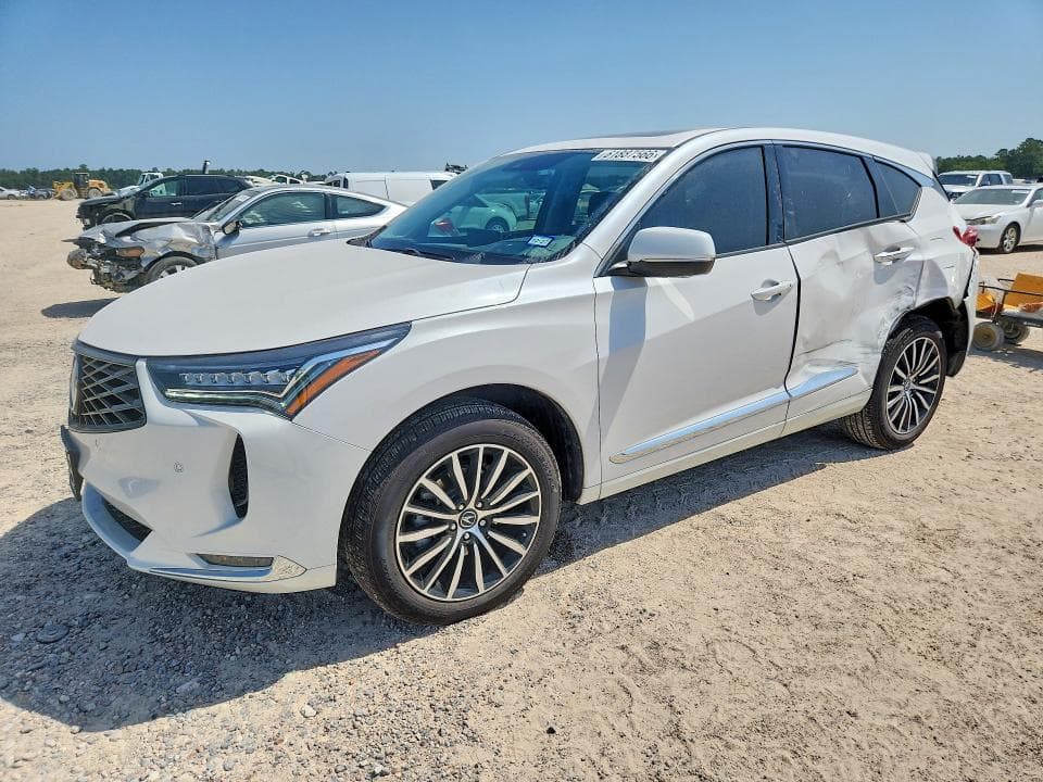 2025 ACURA RDX ADVANCE ADVANCE