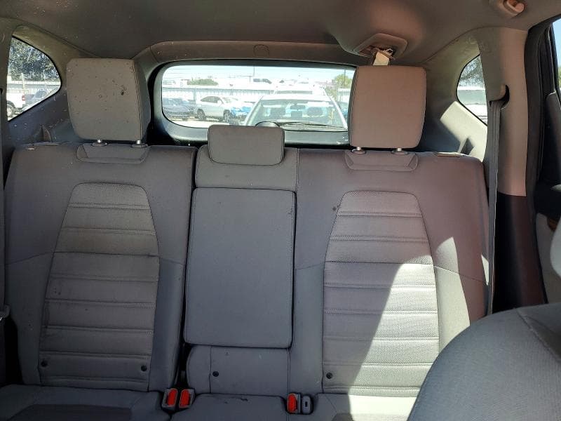 2017 HONDA CR-V EX 10