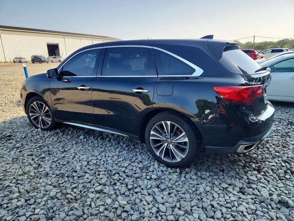 2019 ACURA MDX TECHNOLOGY 2