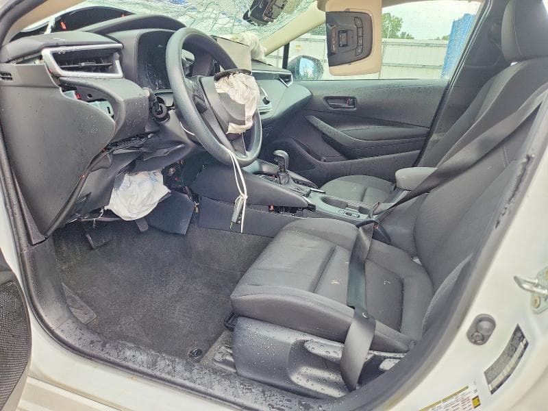 2024 TOYOTA COROLLA LE 7