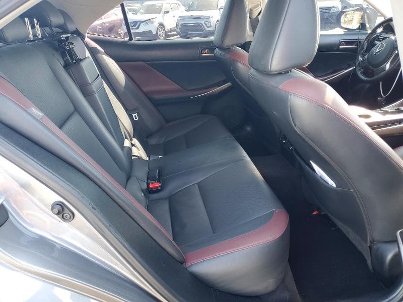 2020 LEXUS IS 300 10