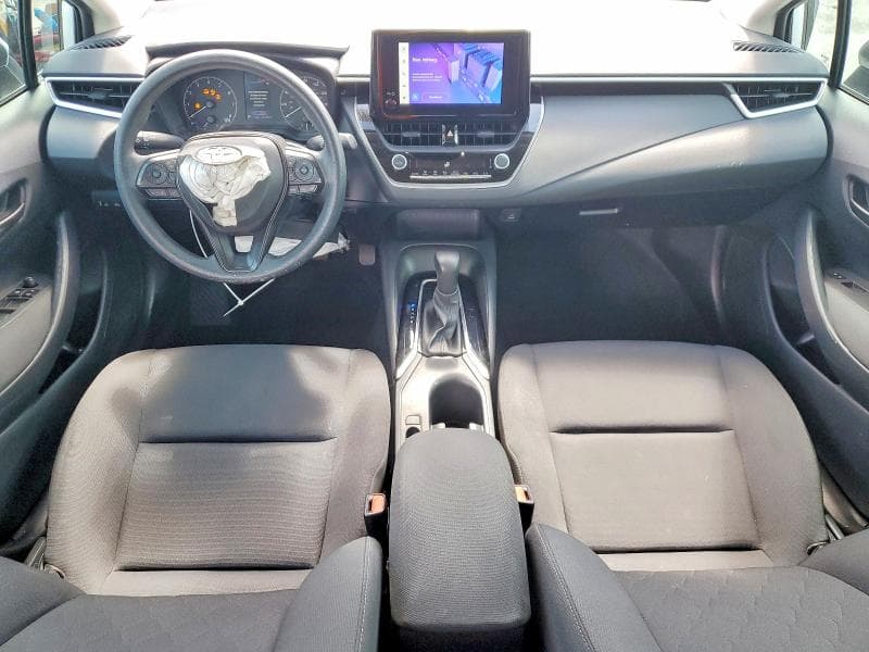 2024 TOYOTA COROLLA LE 8