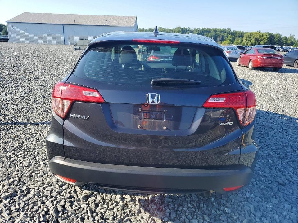 2018 HONDA HR-V LX 6