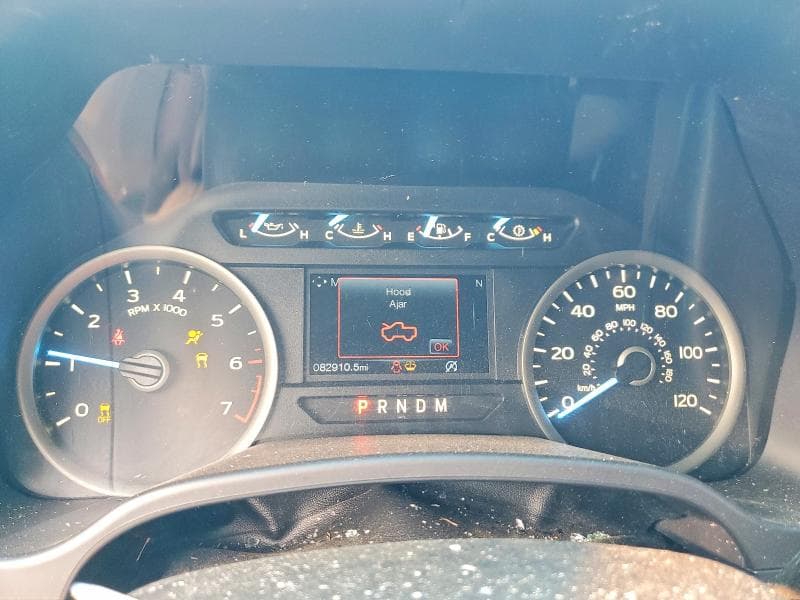 2018 FORD F150 SUPERCREW 9