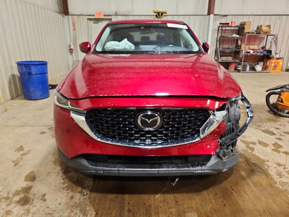 2022 MAZDA CX-5 SELECT 5