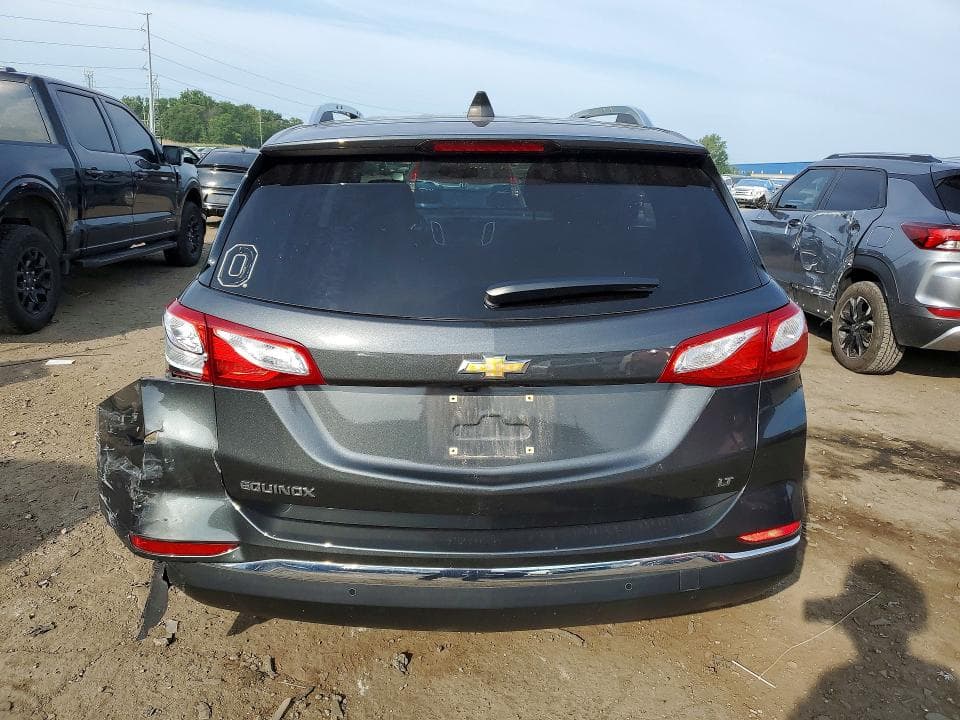 2018 CHEVROLET EQUINOX LT 6
