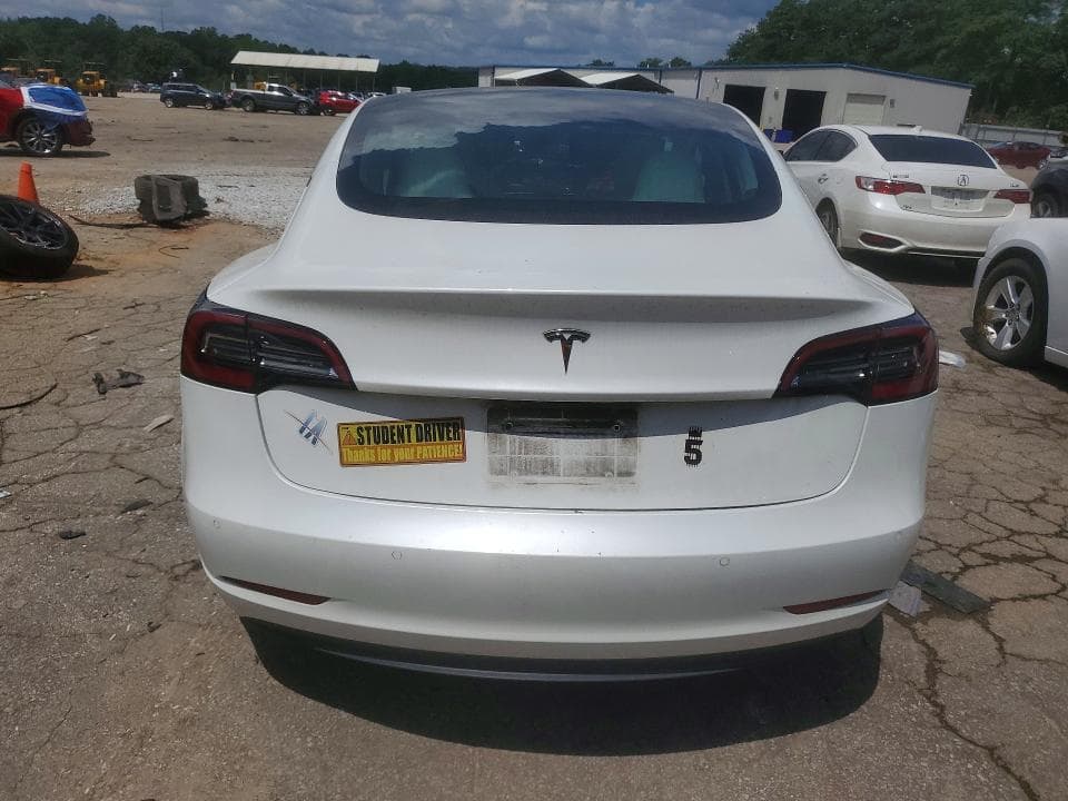 2020 TESLA MODEL 3 6