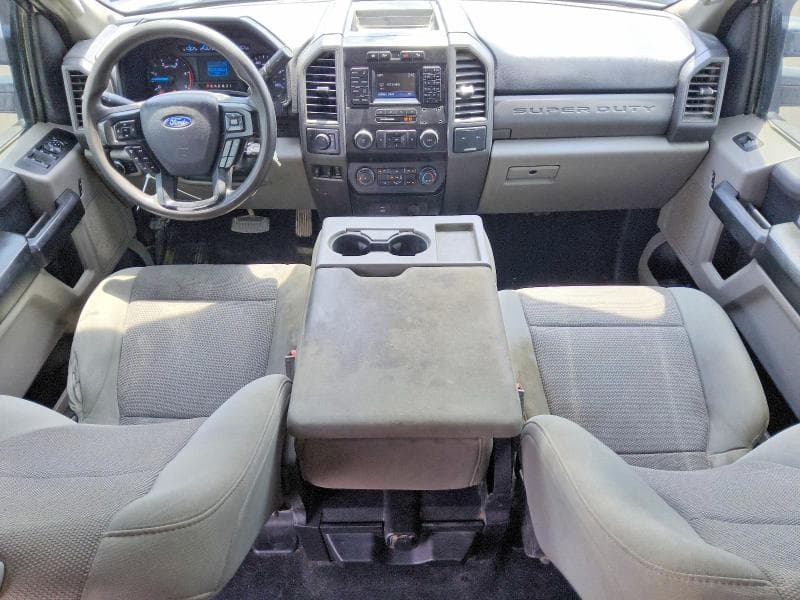 2019 FORD F350 SUPER DUTY 8