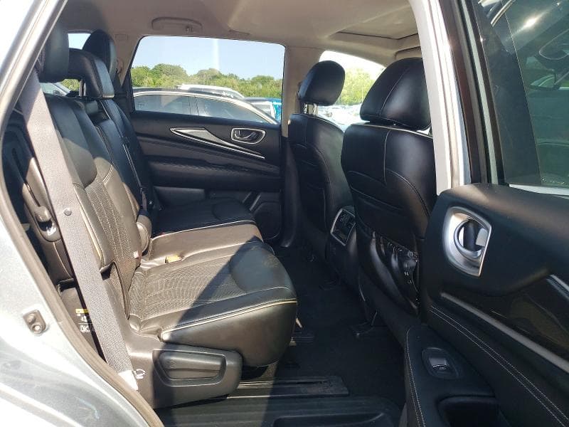 2017 INFINITI QX60 BASE 11